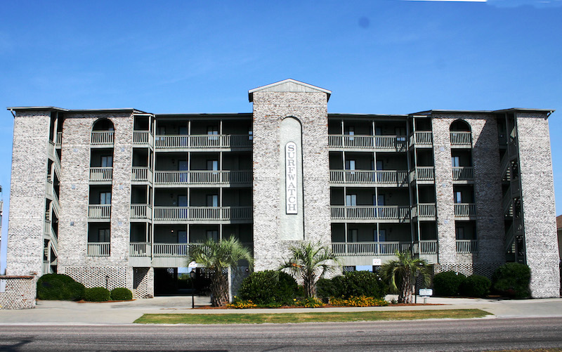 Waters Edge Condo Rentals Surfside Beach South Carolina