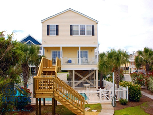 Garden City Beach Condo Rentals Surfside Realty