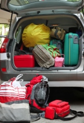 Don't Pack What You Can More Easily Rent