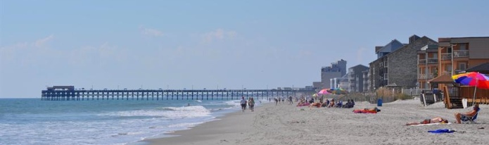 Winter Rentals in Garden City Beach