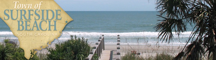 Surfside Beach SC Winter Rentals