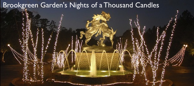 Brookgreen Garden?s Nights of a Thousand Candles 