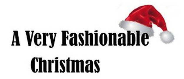 A Very Fashionable Christmas