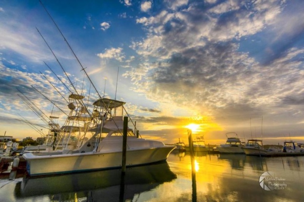 Have Fun On A Surfside Beach Fishing Charter