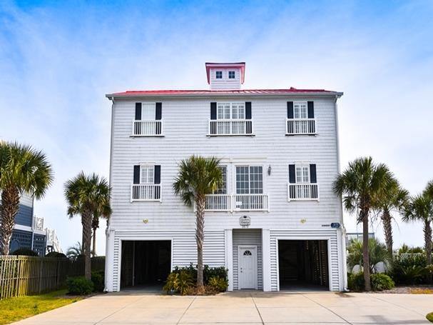 Southern Elegance in Surfside Beach, SC