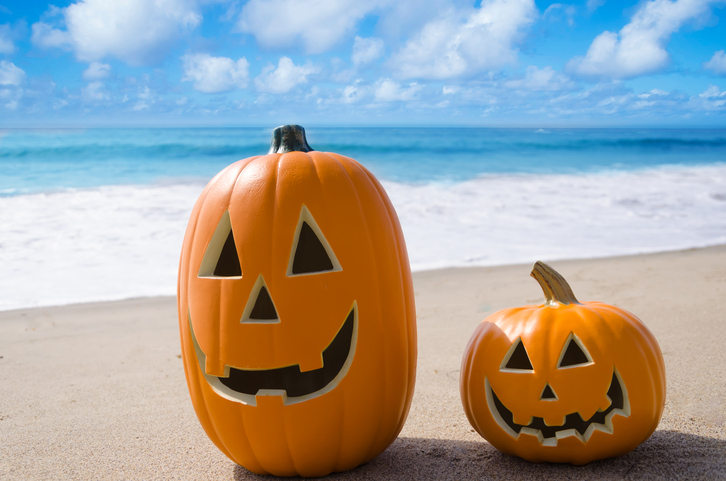 Halloween Around the Grand Strand & Beyond