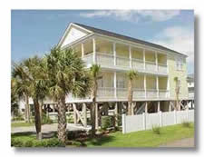 South Carolina vacation homes