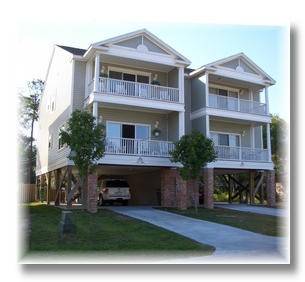 Surfside Beach house rentals