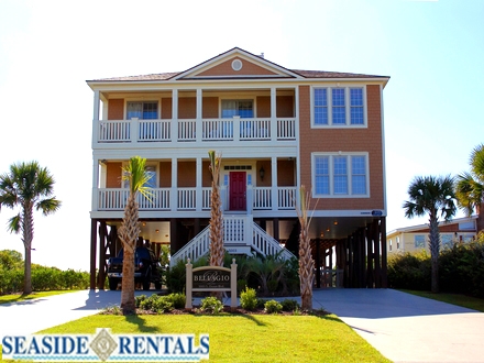 Grand Strand vacation rentals