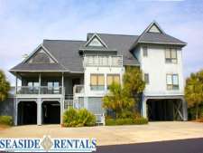 Garden City Beach rentals