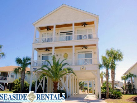 Garden City Beach vacation rentals