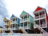 Garden City Beach vacation homes