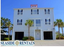 Garden City Beach rentals