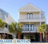 beach house rentals in Surfside Beach