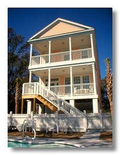 Vacation rentals in Surfside Beach