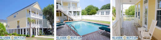 Surfside Beach vacation rentals